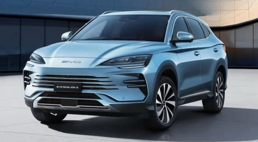 BYD Segera Luncurkan 2 Mobil Baru di Jakarta, Ini Spesifikasi dan Jadwalnya!