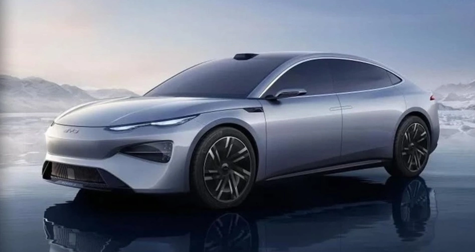 BYD Seal 08. [Instagram]