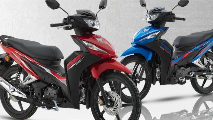 Honda Dash 125 2026: Spesifikasi Lengkap dan Bedanya dengan Blade 125 Lama