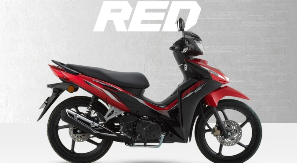 Honda Dash 125 2026 menawarkan peningkatan signifikan dibanding Blade 125 versi lama. [Instagram]