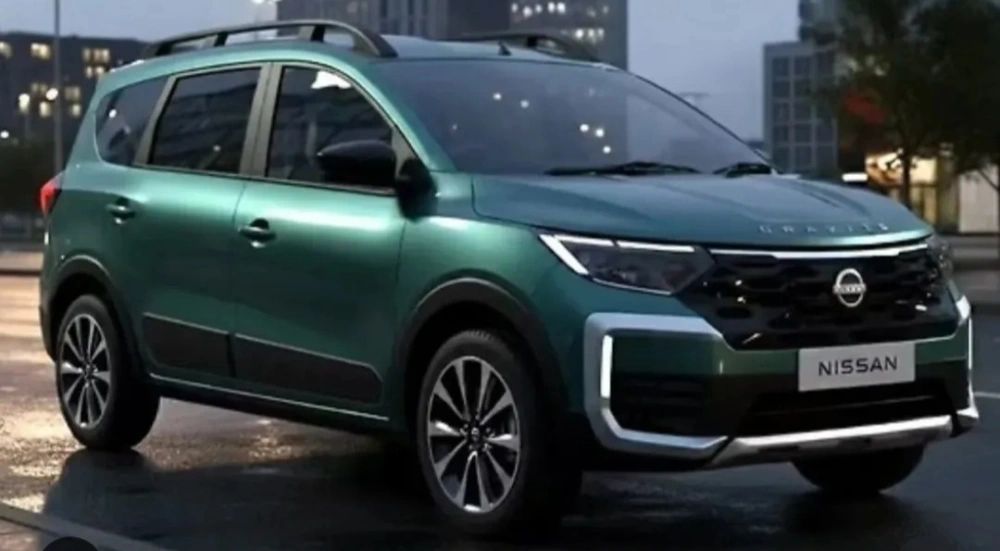 Speknya Mantap, Harga Nissan Gravite Cuma Rp 100 Jutaan! Kapan Meluncur ke Indonesia