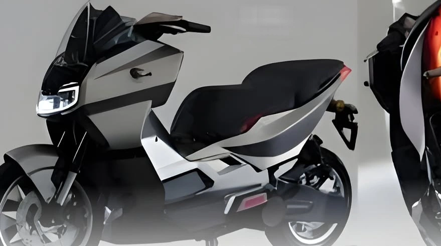 Motor listrik BYD super irit ini terungkap melalui sejumlah paten. [Instagram]