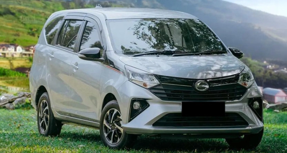 Penjualan mobil Daihatsu tancap gas di penghujung tahun. [Instagram]