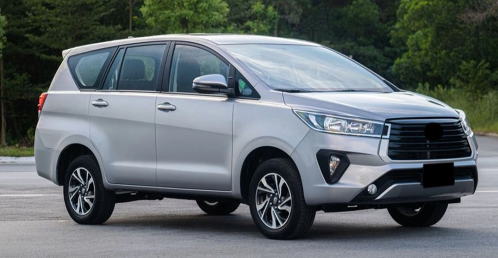 Innova Reborn Diesel tetap relevan. [Instagram]