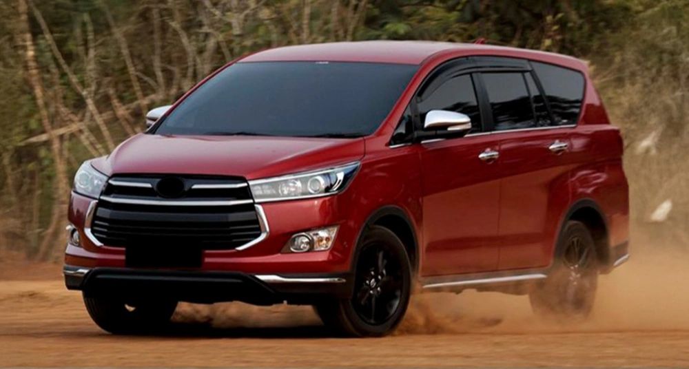 Daftar Harga Terbaru Innova Reborn Bekas, Masih Jadi Incaran di Pasaran!