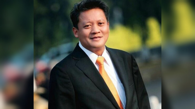 Biodata dan Agama Irjen Krishna Murti, Jadi Buah Bibir Diduga Punya Hubungan Terlarang dengan Kompol Anggraini