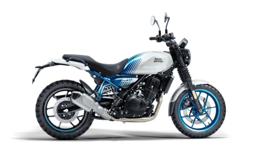 Royal Enfield Guerrilla 450 Siap Tantang Jalanan Kota, Ini Spesifikasinya