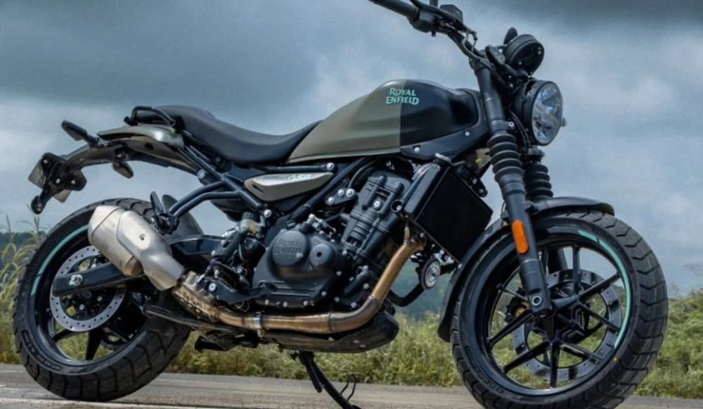 Tampil Modern dan Bertenaga, Ini Alasan Royal Enfield Guerrilla 450 Layak Dibeli