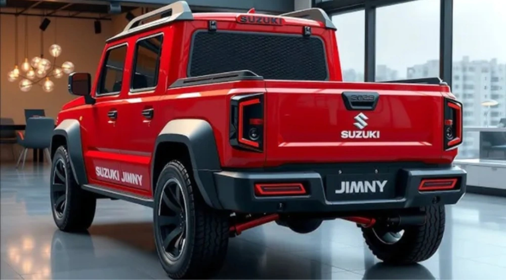 Suzuki Jimny Mini Truck 4x4 2026: Spesifikasi Lengkap dan Alasan Layak Dibeli
