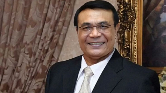 Profil dan Rekam Jejak Djamari Chaniago, Dikabarkan akan Dilantik Jadi Menko Polkam Hari Ini