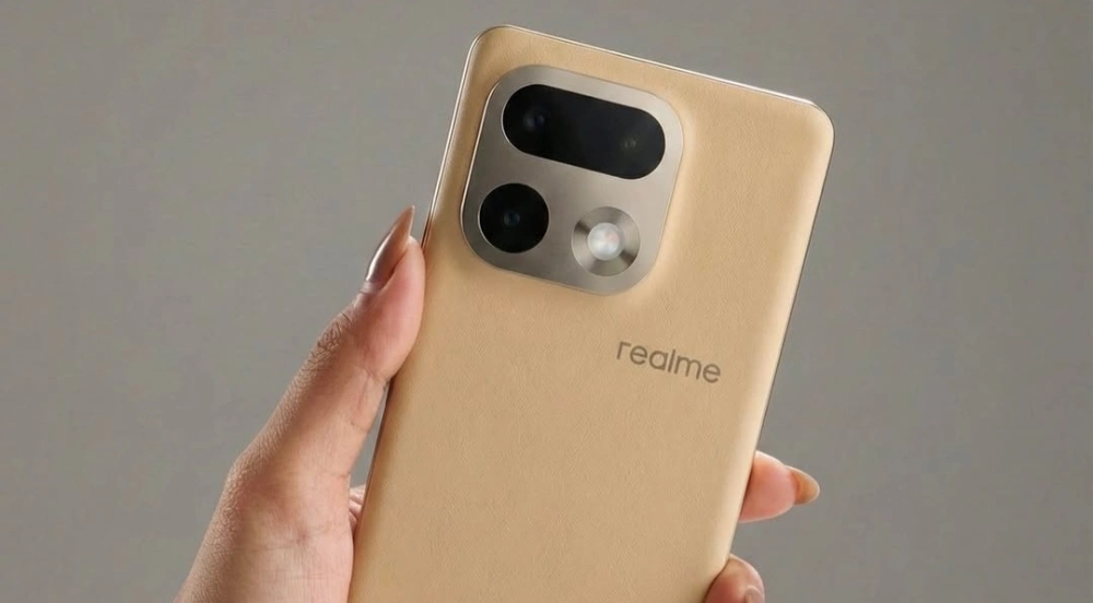 Realme 16 Pro Series Fokus Kamera 200MP. [Instagram]