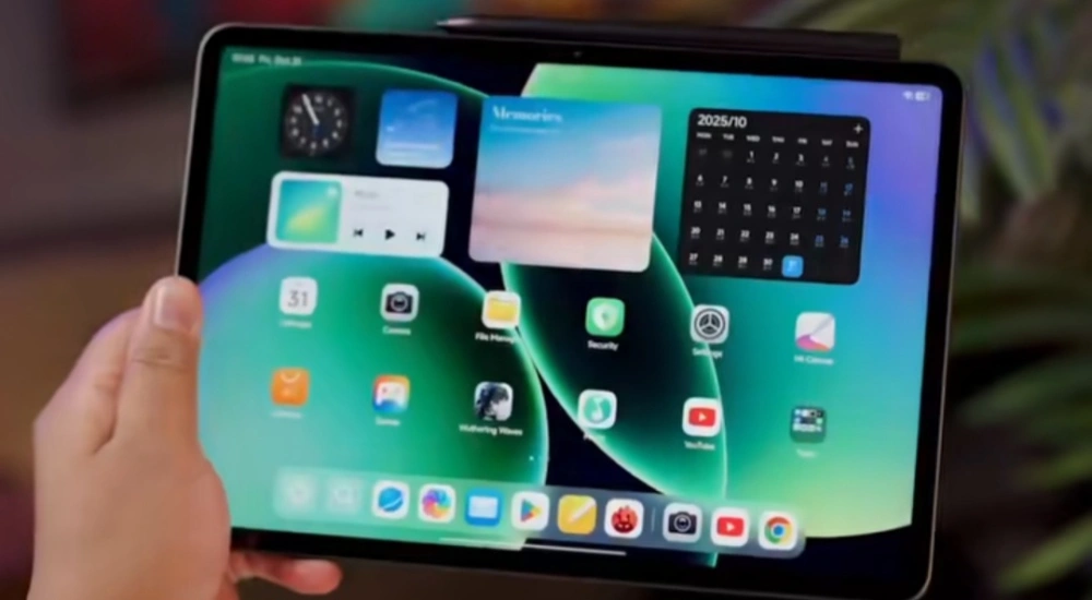 Xiaomi Pad 8 Meluncur ke Indonesia: RAM Besar, Harga Cuma Segini!