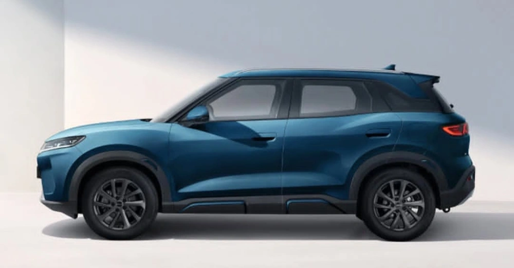 BYD mengklaim Atto 2 PHEV mampu menempuh jarak total hingga 1.000 kilometer. [Instagram]