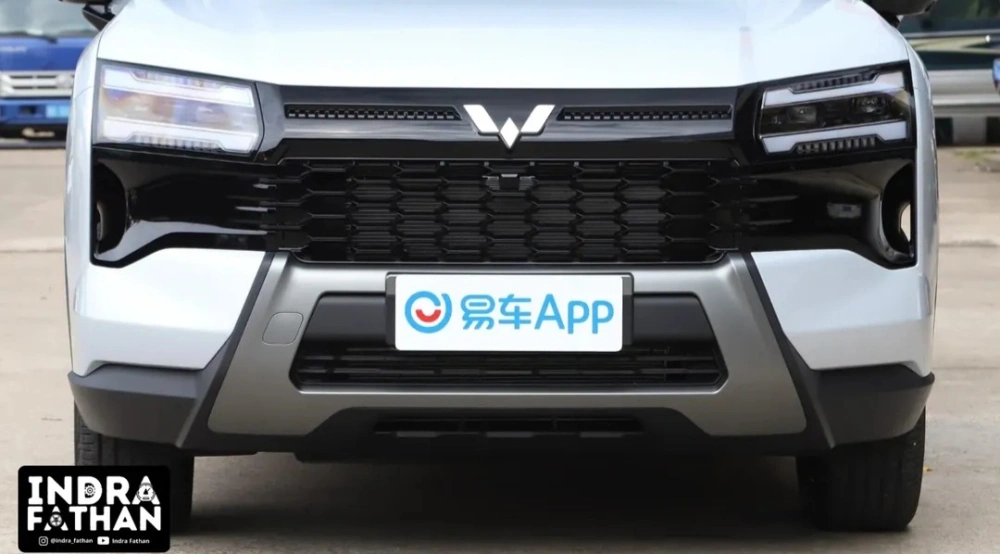 Untuk varian PHEV, Wuling memadukan mesin bensin 1.500 cc dengan motor listrik. [Instagram]