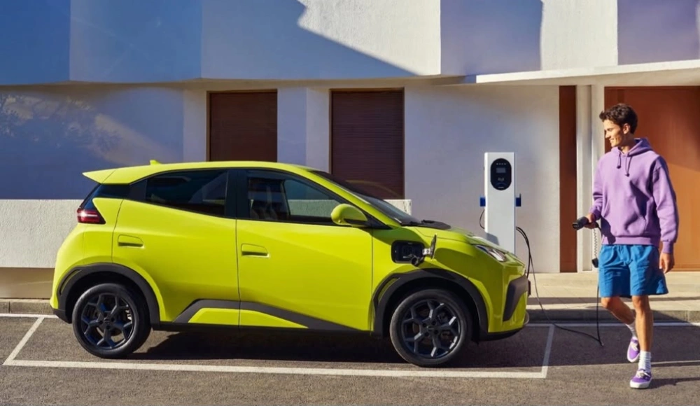 Penjualan Mobil China di Eropa Tetap Naik Meski Dihantam Tarif Impor. [Instagram]