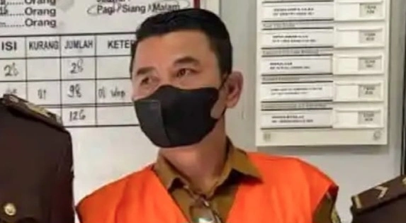 KadinsosPMD ditetapkan jadi tersangka. [Instagram]