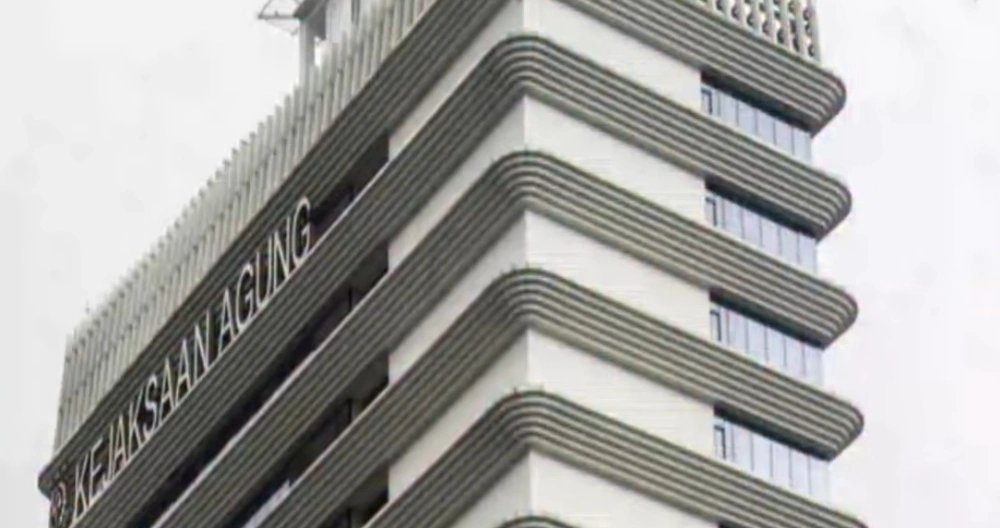 Kejaksaan Agung. [Instagram]