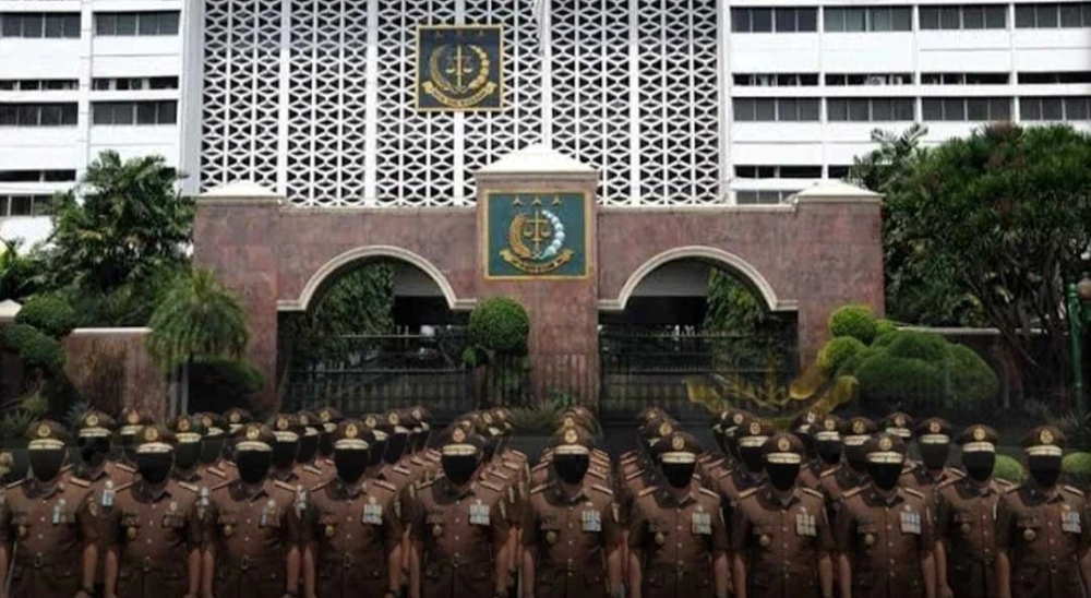 Kejaksaan Agung mutasi 43 Kepala Kejaksaan Negeri. [Instagram]