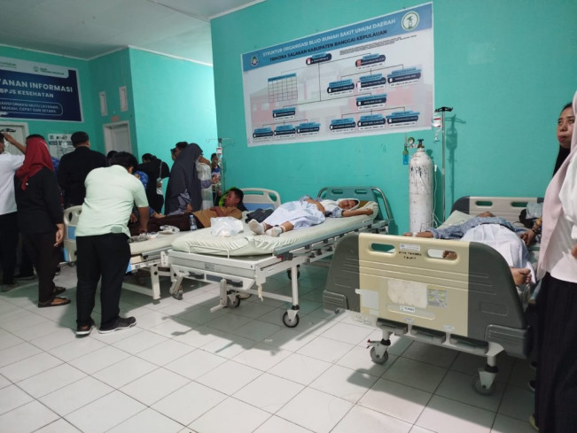 Viral Ratusan Siswa di Banggai Kepulauan Keracunan MBG, Apa Penyebabnya?