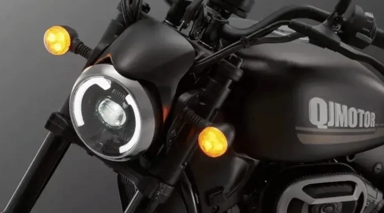 Sejumlah model unggulan QJMotor direncanakan akan dirakit secara lokal. [Instagram]