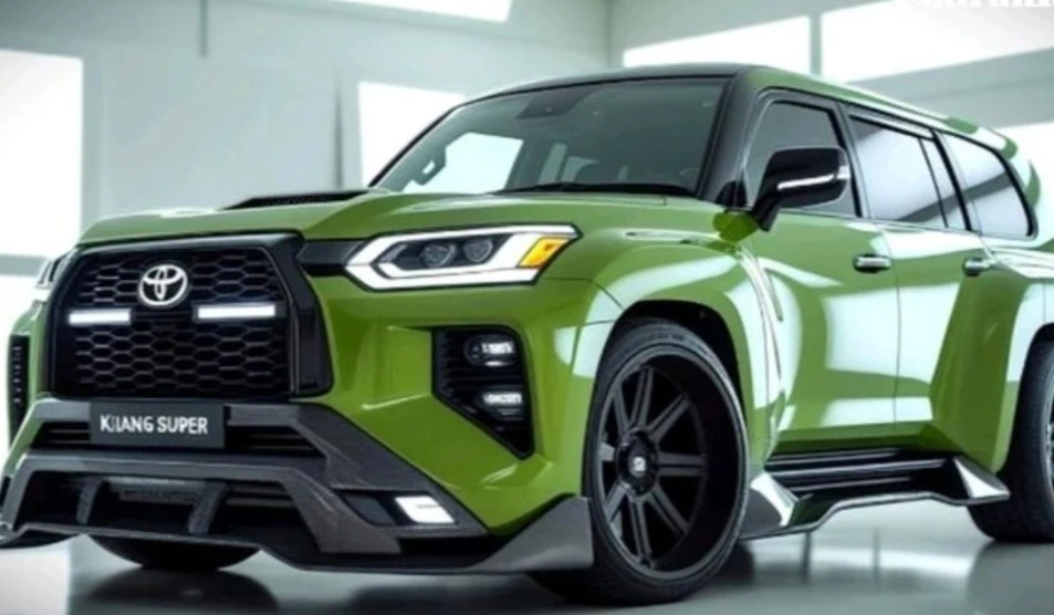 Legenda Bangkit! Toyota Kijang 2026 Tampil Baru, Ada Varian Hybrid