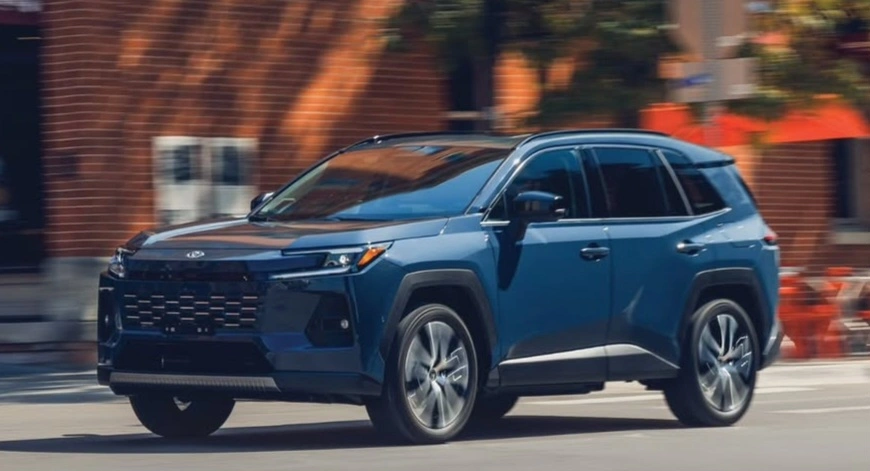 Toyota Daftarkan RAV4 Terbaru di Indonesia, Sinyal Kuat SUV PHEV Segera Meluncur