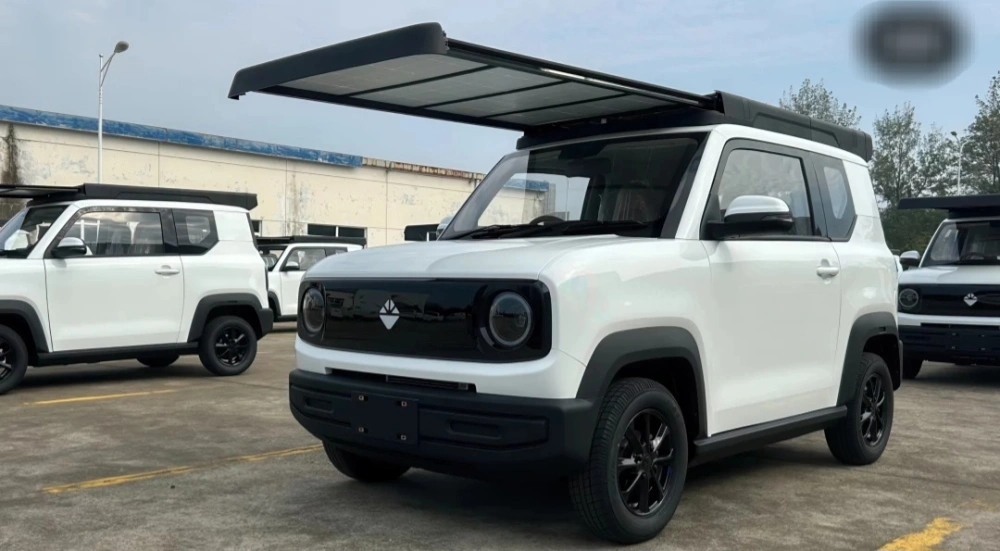 Geger! Mobil Listrik Tenaga Surya Sun V Hadir di Indonesia, Harga di Bawah Rp150 Juta