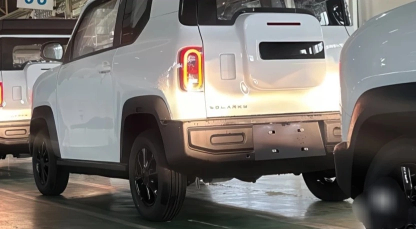 Sun V ditargetkan meluncur dengan banderol di bawah Rp150 juta. [Instagram]