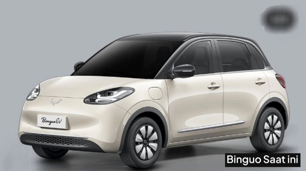 Wuling Binguo Pro Datang, Ukuran Membesar dan Performa Naik Kelas