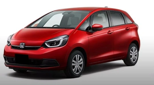 Sinyal Comeback? Honda Jazz Facelift 2026 Tertangkap Kamera, Tampil Lebih Agresif!