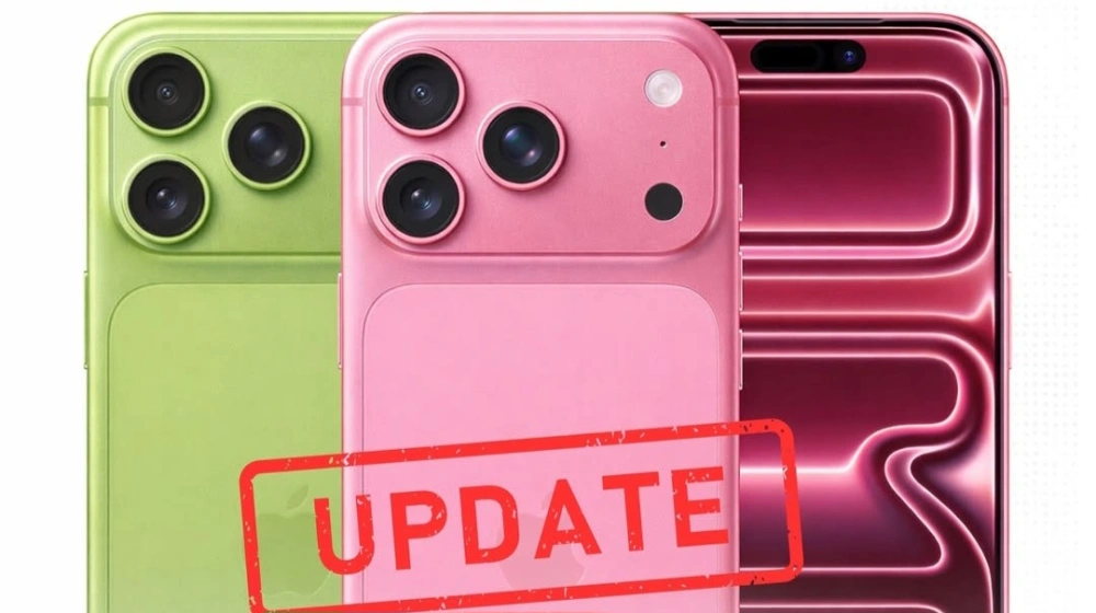 Apple Ubah Strategi Besar, Produksi iPhone 18 Dipercepat dan Siap Bikin Kejutan. [Instagram]