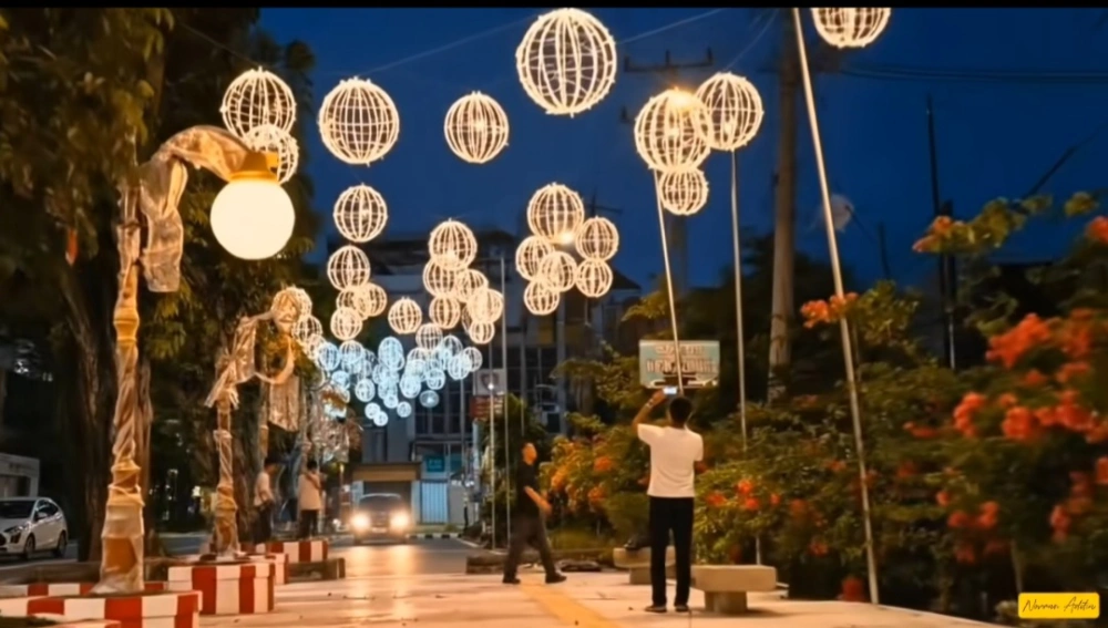 Belungguk Point, 'Malioboro'-nya Bengkulu yang Kini Jadi Ikon Baru Kota