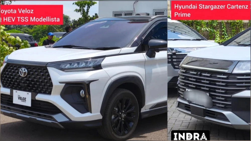 Veloz Hybrid Vs Stargazer X: Mana Lebih Irit, Ini Perbandingannya!