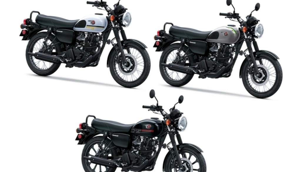 Kawasaki Resmi Hentikan W175 Karburator, Mulai 2026 Full Injeksi. [Instagram]