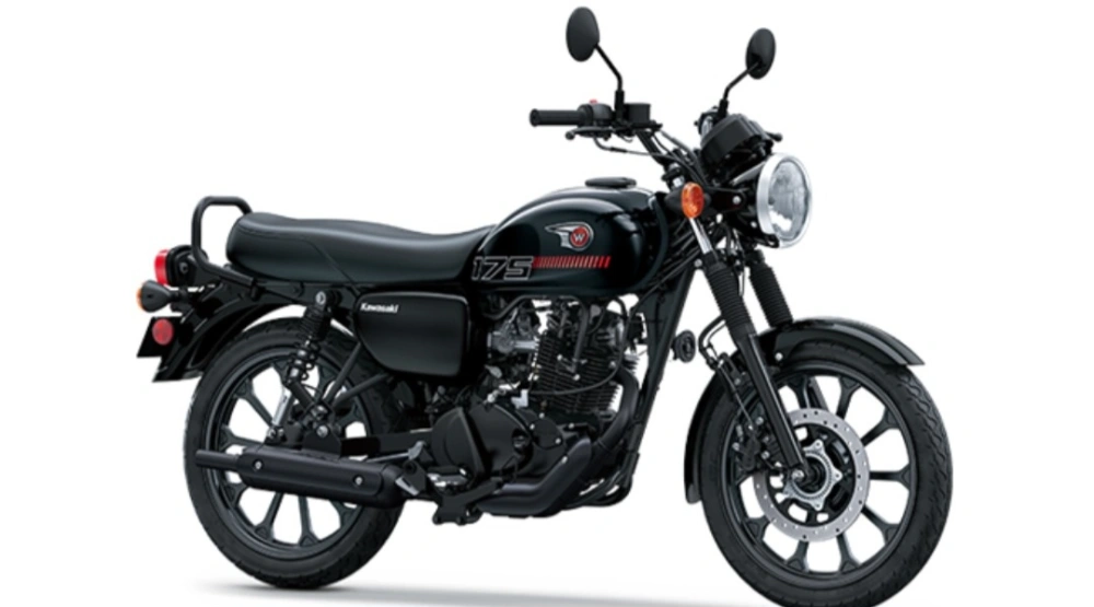 Kawasaki Suntik Mati Karburator W175, Ini Varian Penggantinya