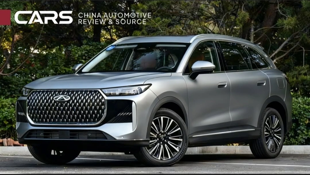 Chery Tiggo 8 Terbaru Resmi Pre-Sales, SUV Mewah Bertenaga Harga Rp250 Jutaan. [Instagram]