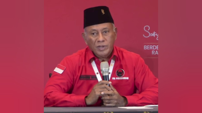 PDIP Beri Instruksi Khusus ke Kader, Buntut Wahyudin Moridu Mau Rampok Uang Negara