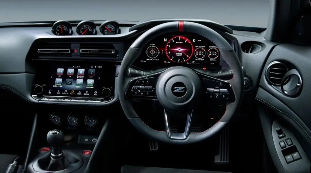 Mobil sport ini masih mengandalkan mesin V6 3.0 liter twin-turbo. [Instagram]