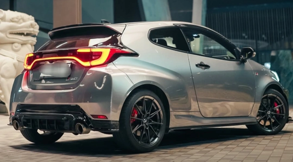 Toyota GR Yaris Facelift Resmi Berevolusi, Kini Lebih Buas Tapi Ramah Harian. [Instagram]