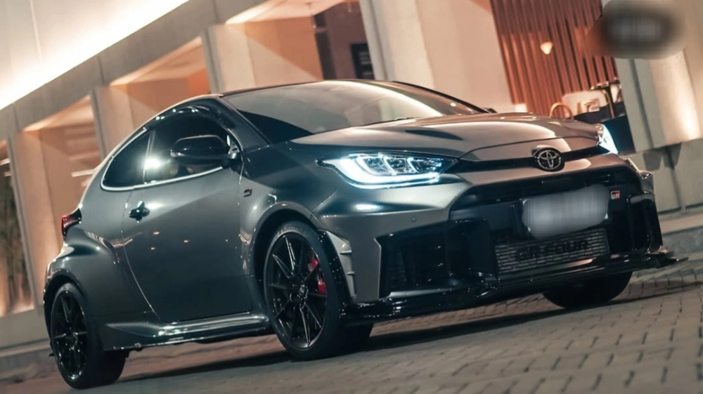 Monster Reli Jadi Daily Driver, Ini Wajah Baru Toyota GR Yaris