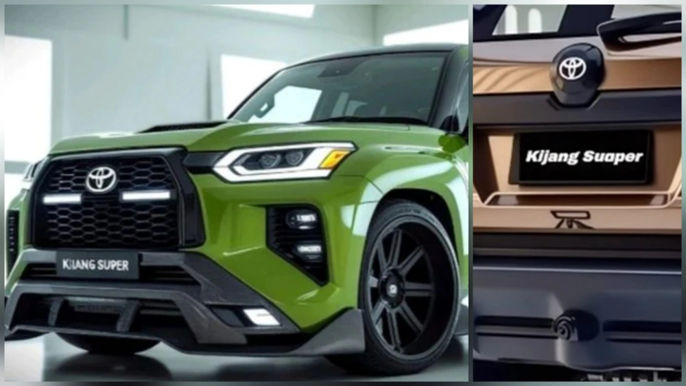 Resolusi Tahun 2026: Beli Toyota Kijang Super, Harga Cuma Segini