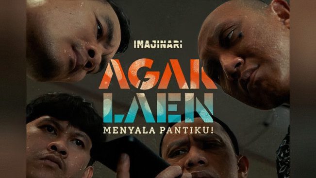 Film Agak Laen: Menyala Pantiku! Tayang di Bioskop 27 November 2025, Ini Sinopsisnya