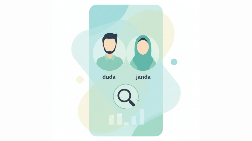 Cukup Pakai NIK, Status Duda dan Janda Bisa di Cek Pakai Aplikasi Ini