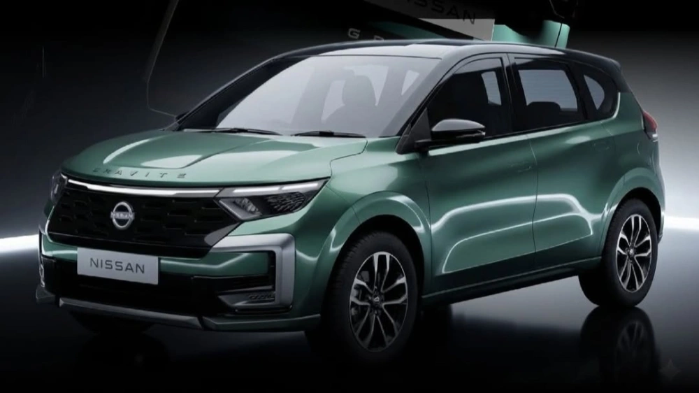 Tahun Baru, Mobil Baru! Nissan Gravite Hanya Rp 100 Jutaan, Ini Spesifikasinya