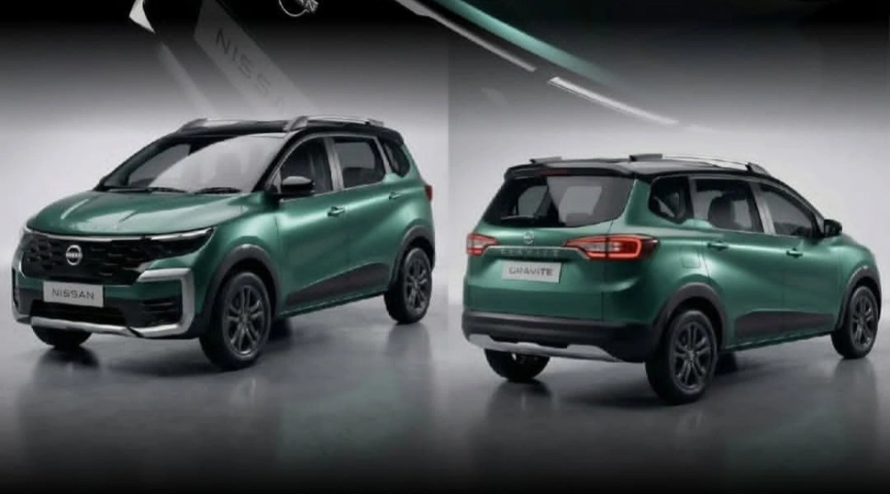 Awal Tahun 2026, Nissan Gravite Siap Gebrak Segmen MPV Murah. [Instagram]