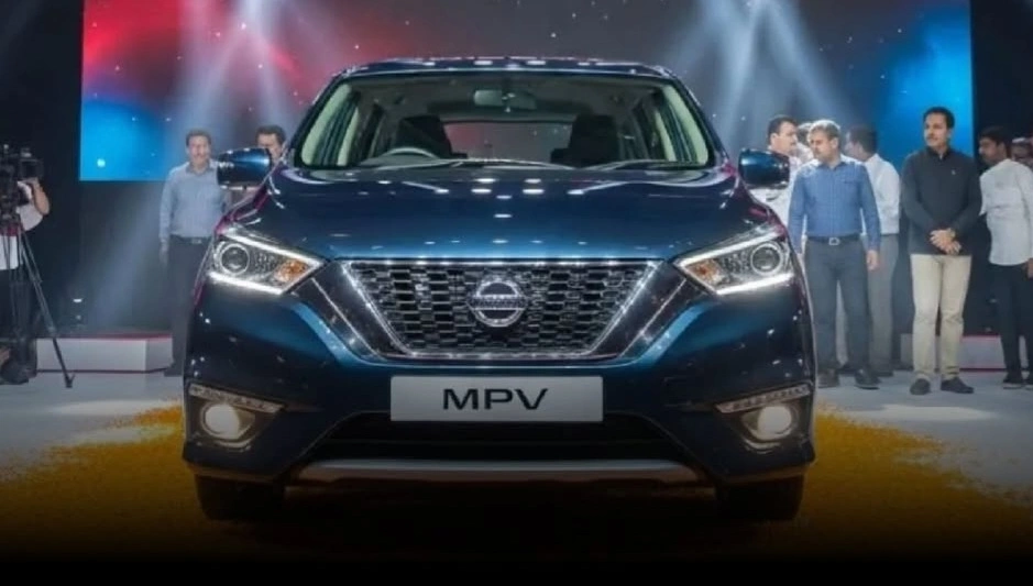 Nissan Gravite Hadir sebagai MPV Keluarga Murah. [Instagram]