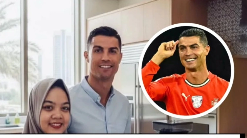 Viral! ART Indonesia Ini Kerja di Rumah Cristiano Ronaldo, Gajinya Fantastis