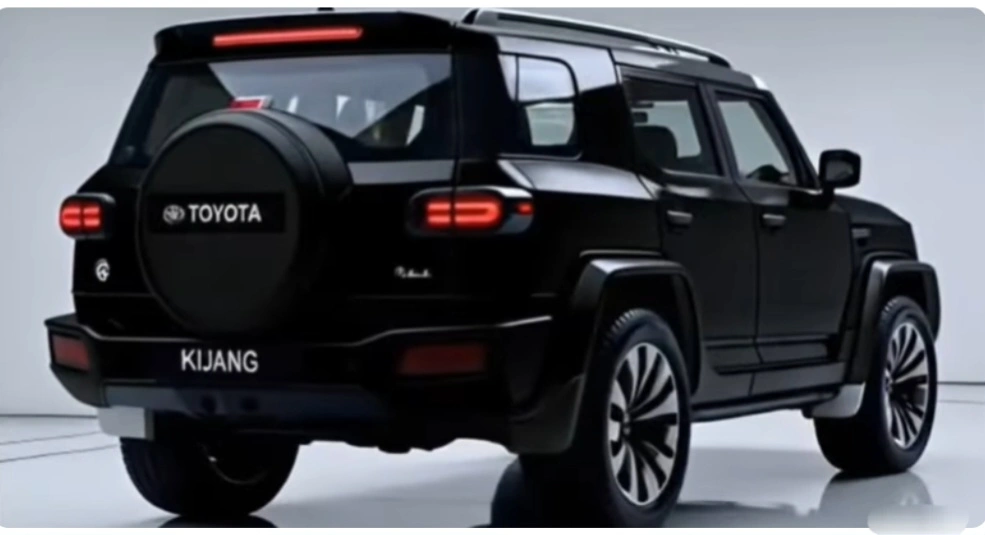 Toyota Kijang Super 2026 Bangkit! Desain Klasik, Mesin 2.0L, Fitur Modern