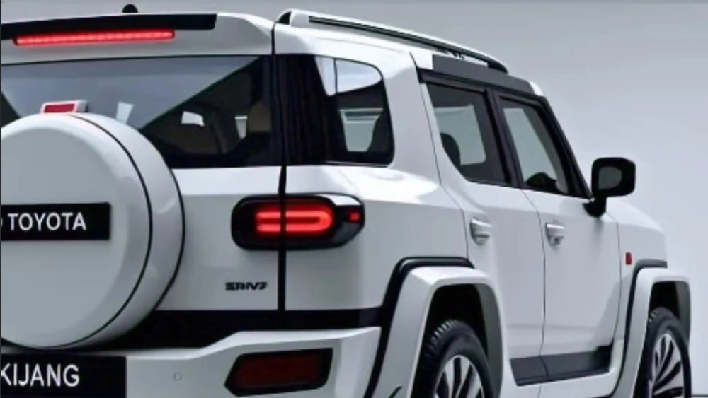 Bukan Sekadar Nostalgia, Toyota Kijang Super 2026 Lebih Modern dan Aman. [YouTube]