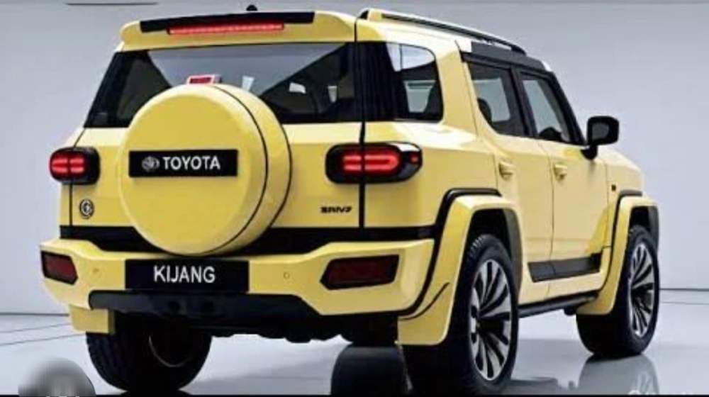 Ilustrasi Toyota Kijang Super 2026. [Instagram]